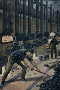 Gasworks 作： English School